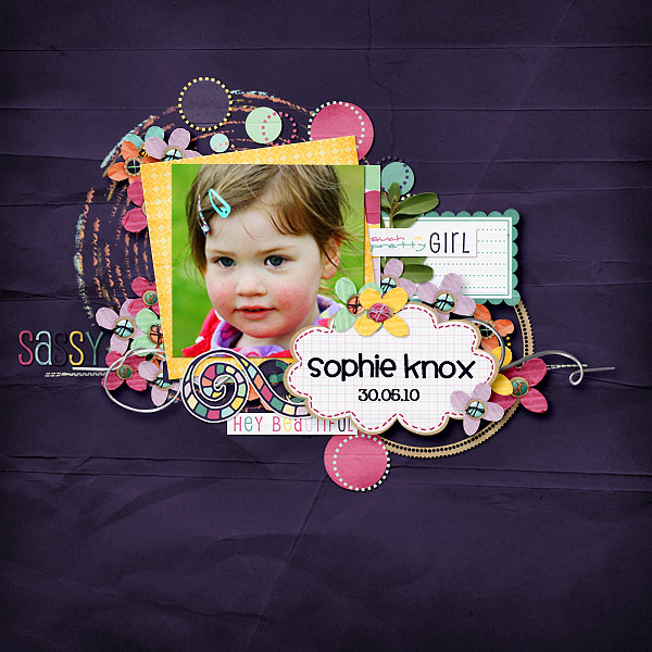 Sophie Knox