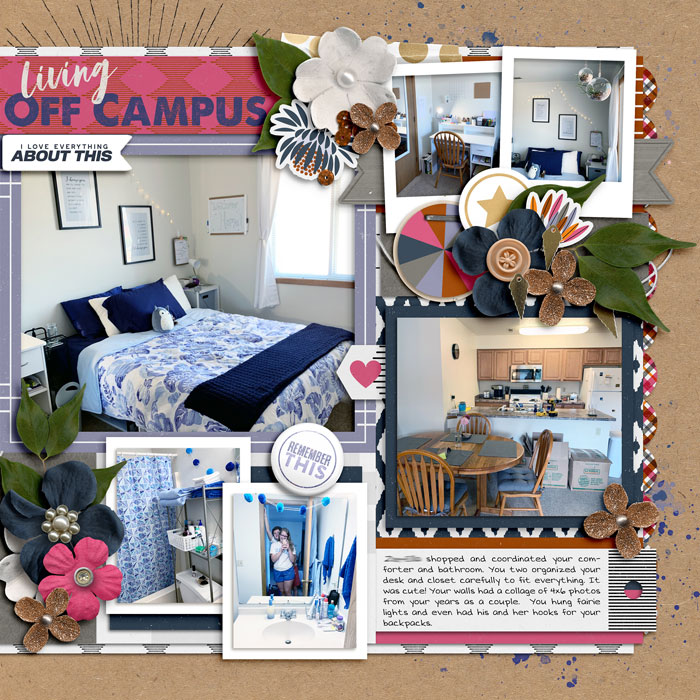 Sophomore Apartment pg-2
