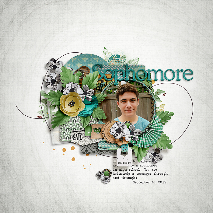 Sophomore