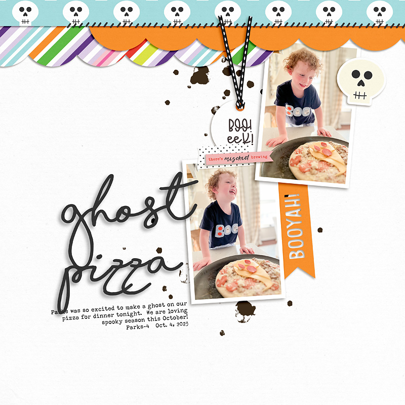SOSN 10/11- Ghost Pizza