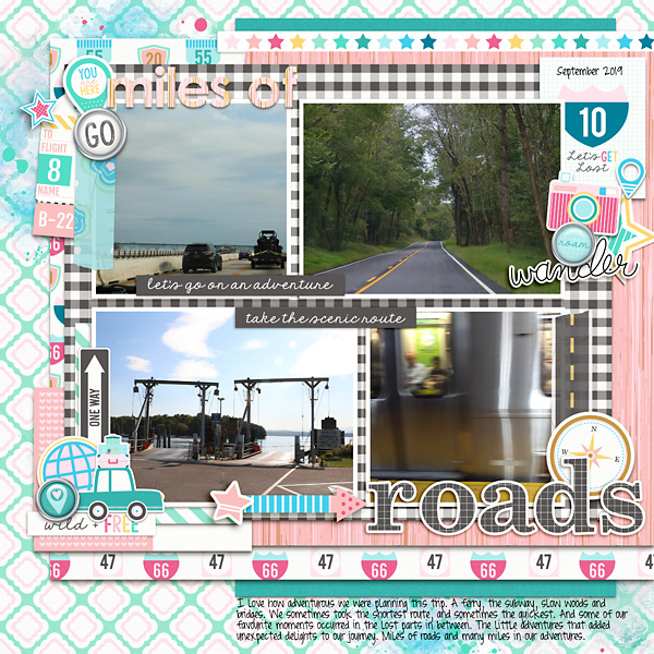 SOSN 2019 Miles of Roads