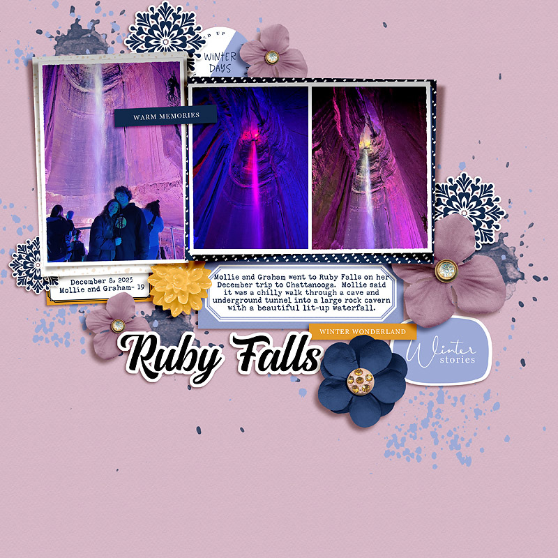 SOSN January 10- Ruby Falls