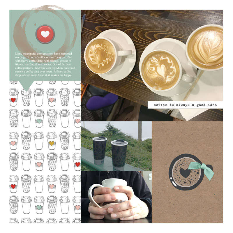 SOSN - Mar 8 | Coffee Love