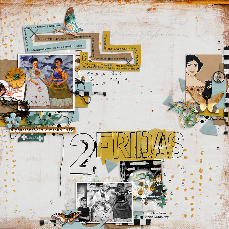SOSN March 13- 2 Fridas