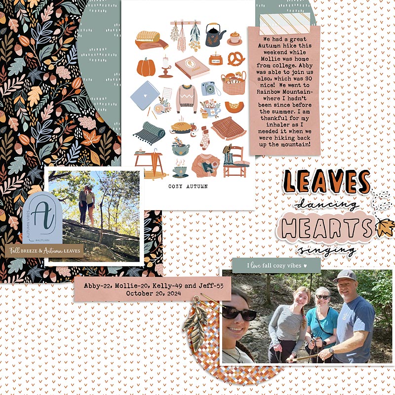SOSN Oct 23- Leaves Dancing