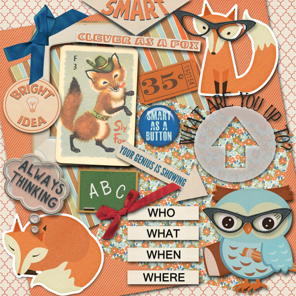 SOSN Sept 1 Foxy Bundle