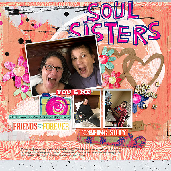 Soul Sisters