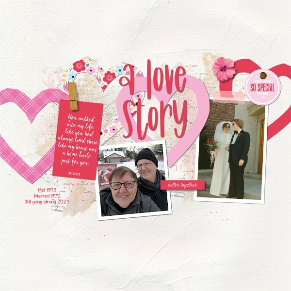 Soulmates - A Love Story