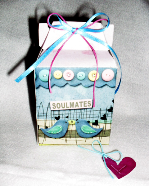 soulmates bag