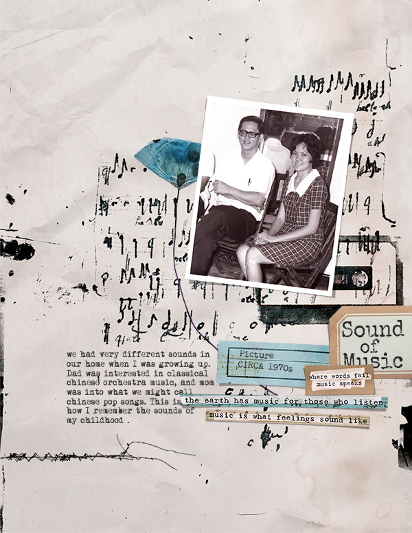 Sound of Music (Mom and Dad)