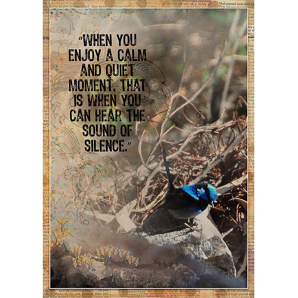 SOUND OF SILENCE