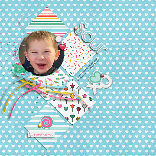 Sour! MIS scrap