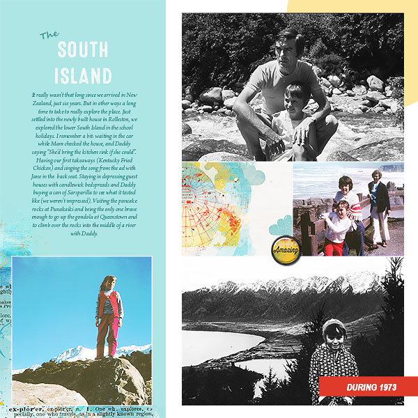 South Island