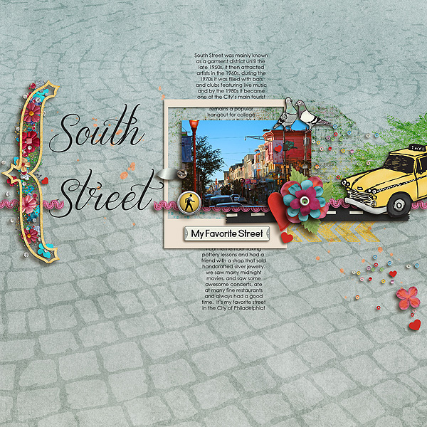 South Street