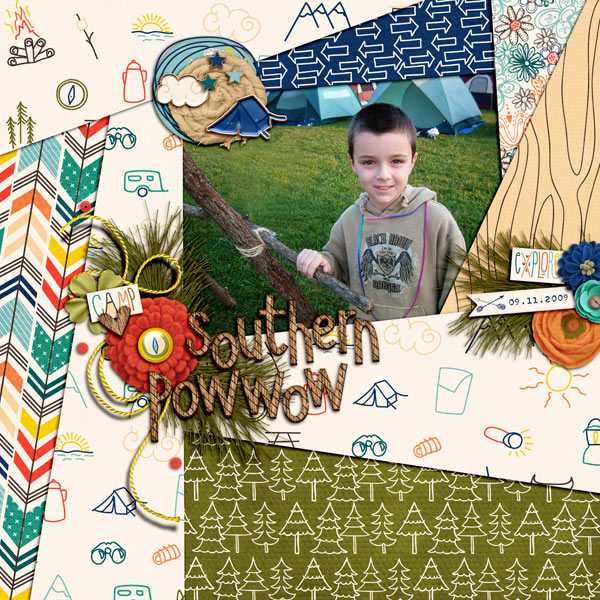 Southern Powwow