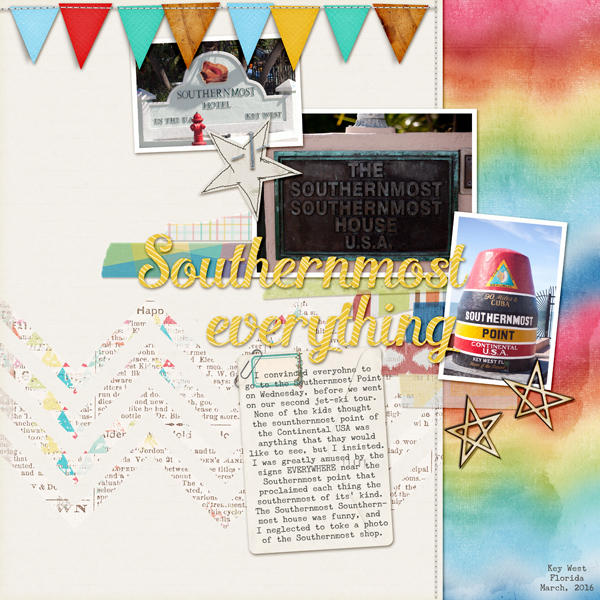 Southernmost everything