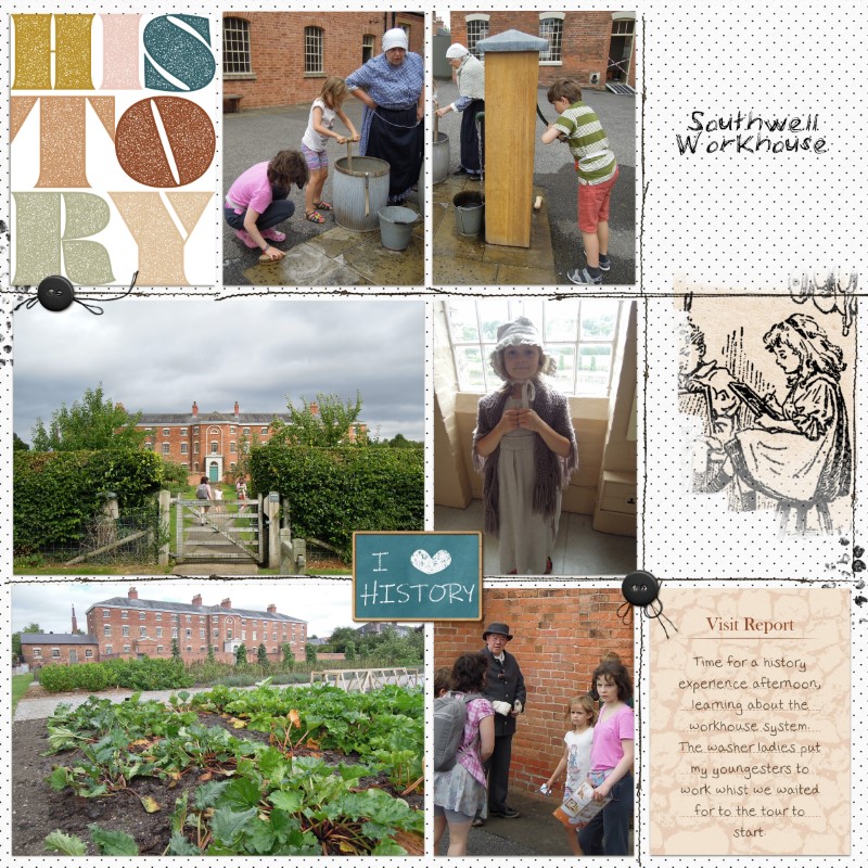Southwell Workhouse