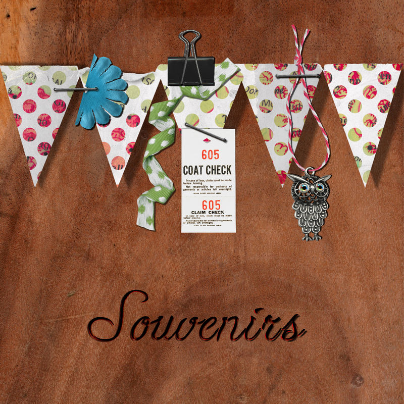 Souvenirs