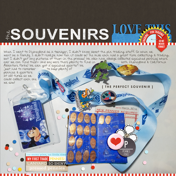 Souvenirs