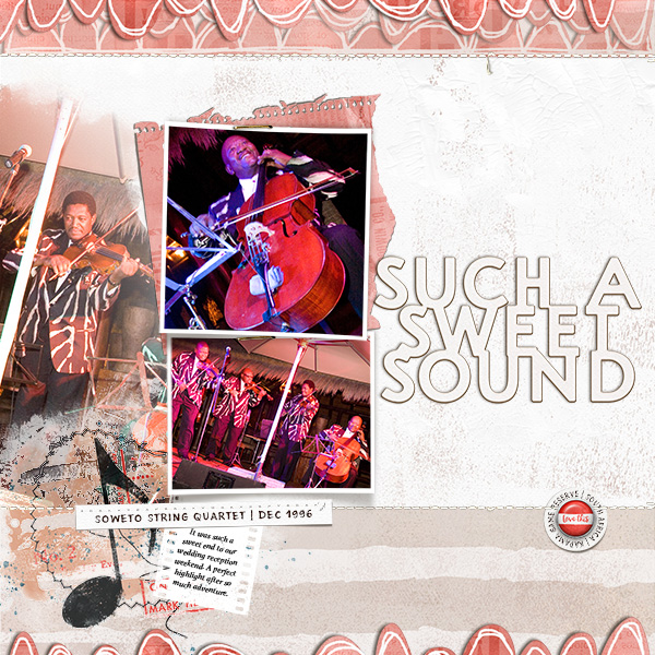 "Soweto String Quartet"