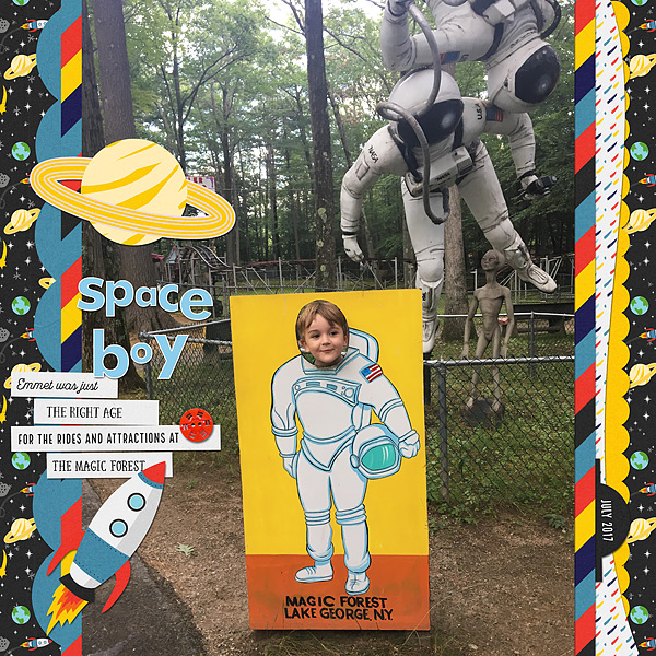 Space Boy