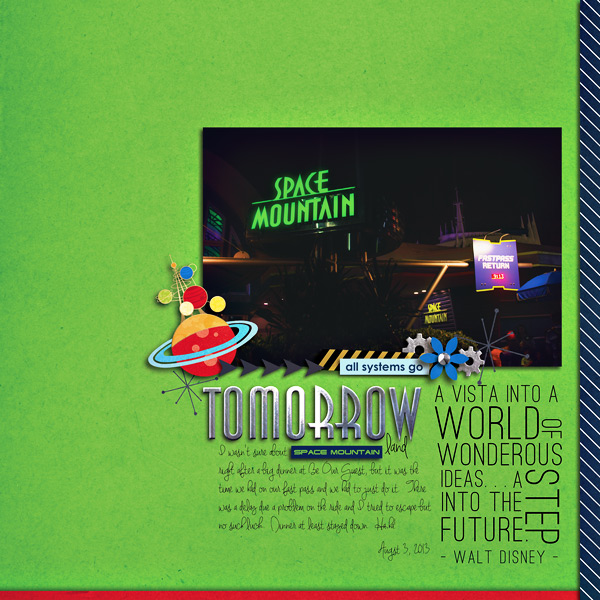 Space Mountain