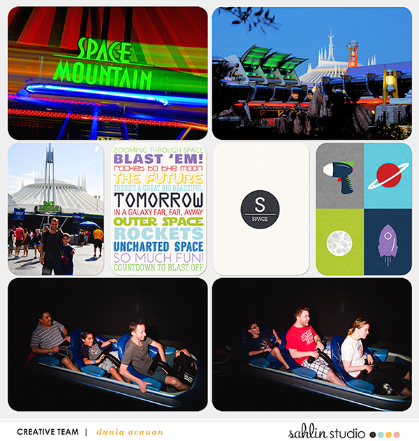 Space Mountain