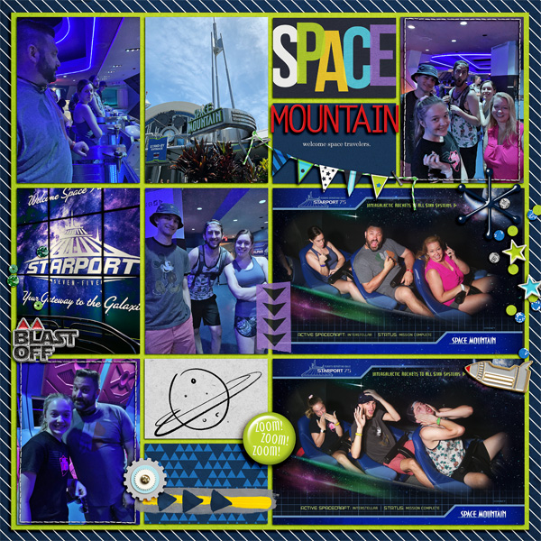Space Mountain