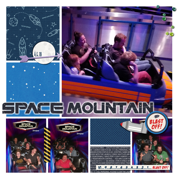 Space Mt '18