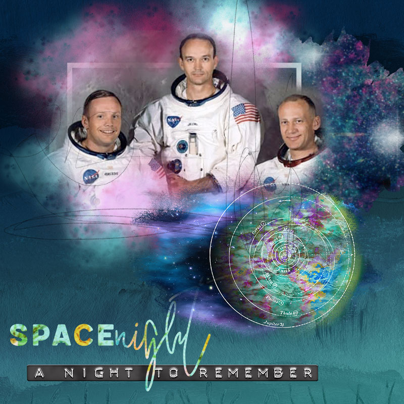 SPACE-NIGHT
