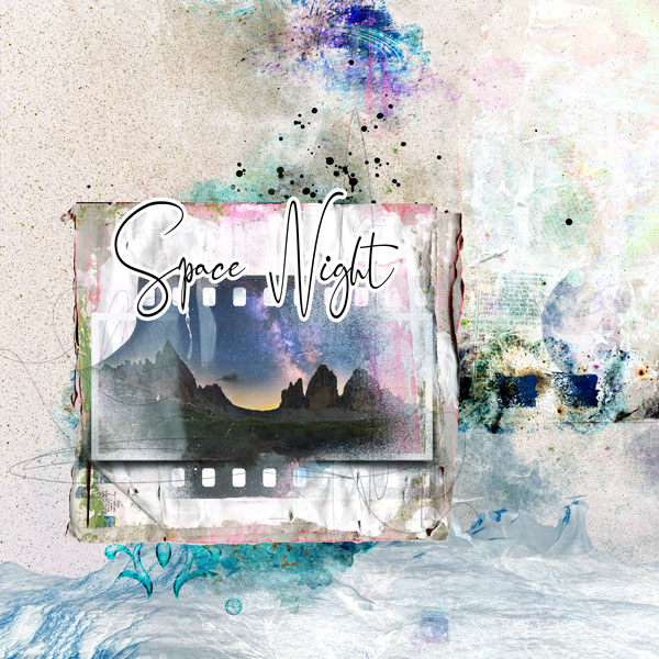 Space-night
