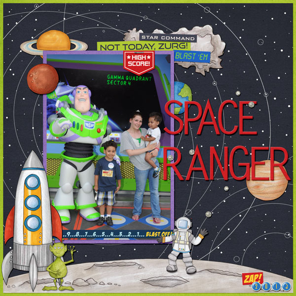 Space Ranger