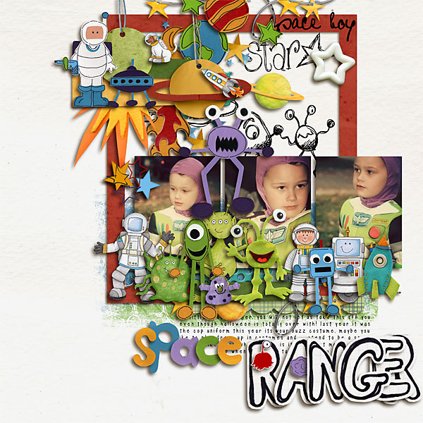 Space Ranger