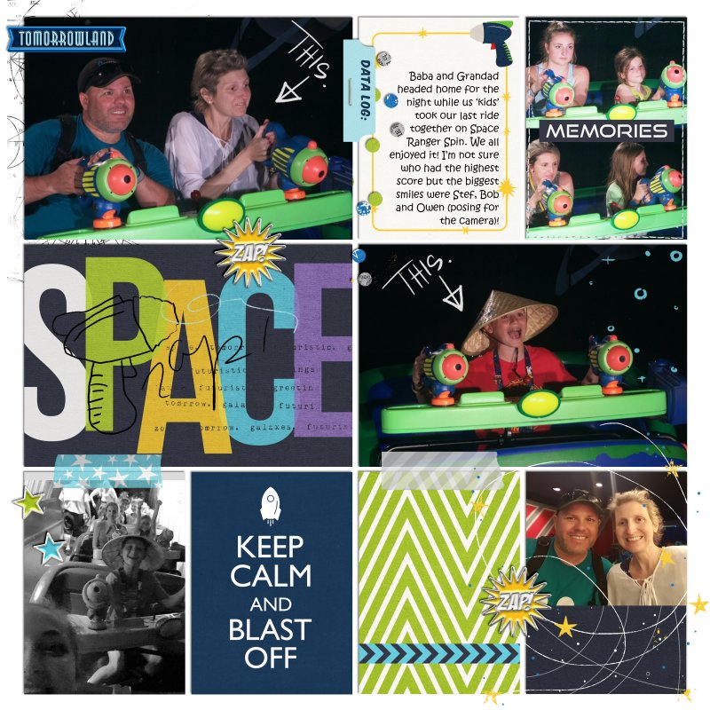 Space Smiles