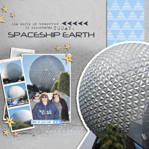 Spaceship Earth
