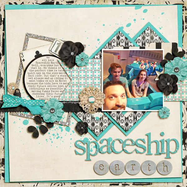 Spaceship Earth