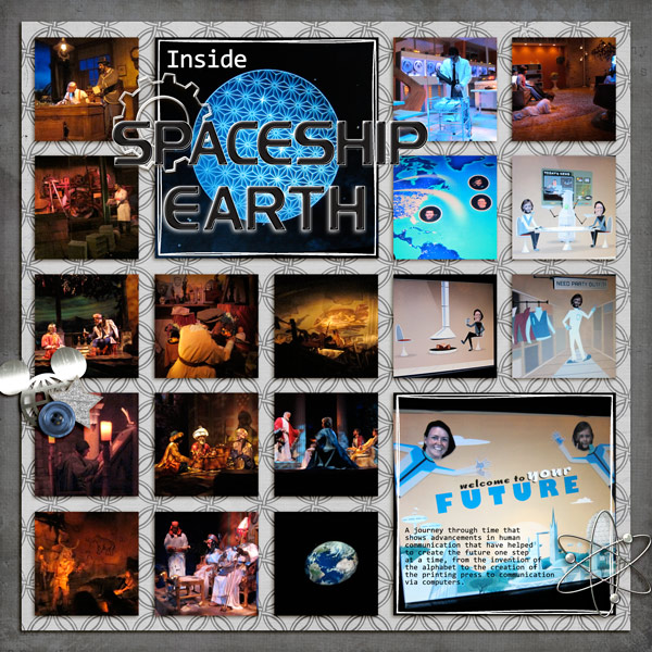 Spaceship Earth