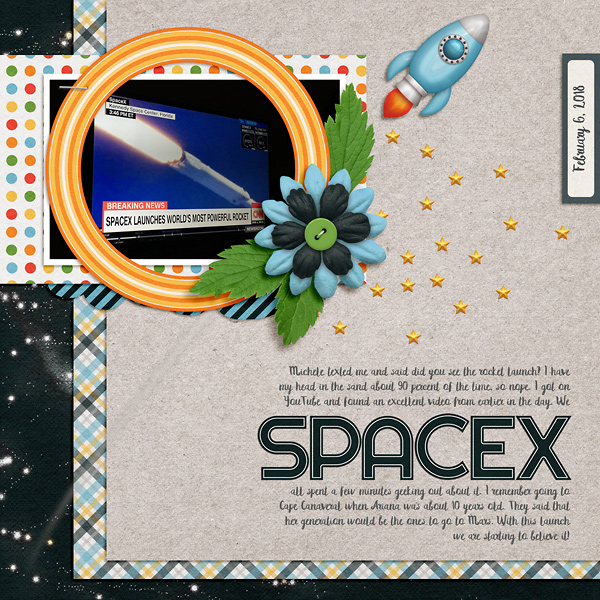 SpaceX