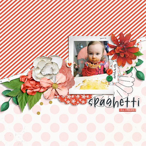 Spaghetti Lover