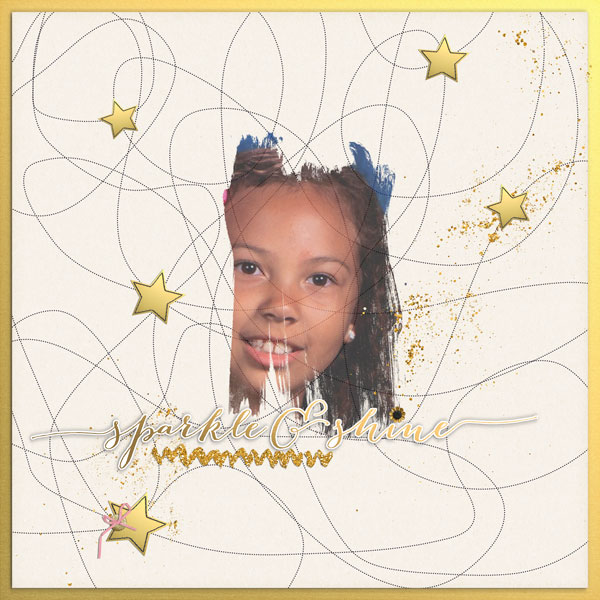 sparkle and shine