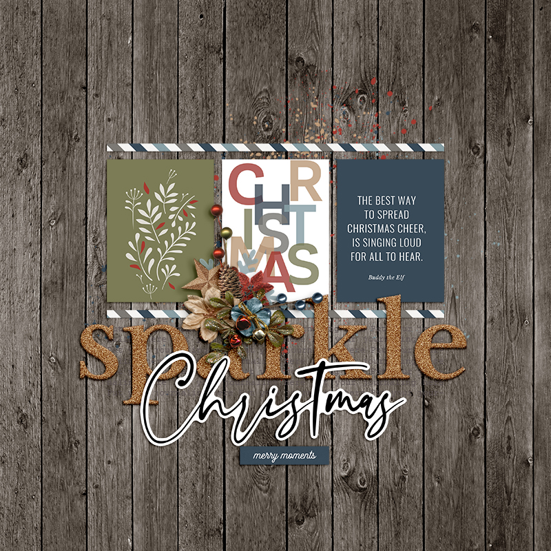 Sparkle Christmas