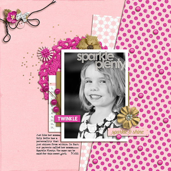 Sparkle Plenty