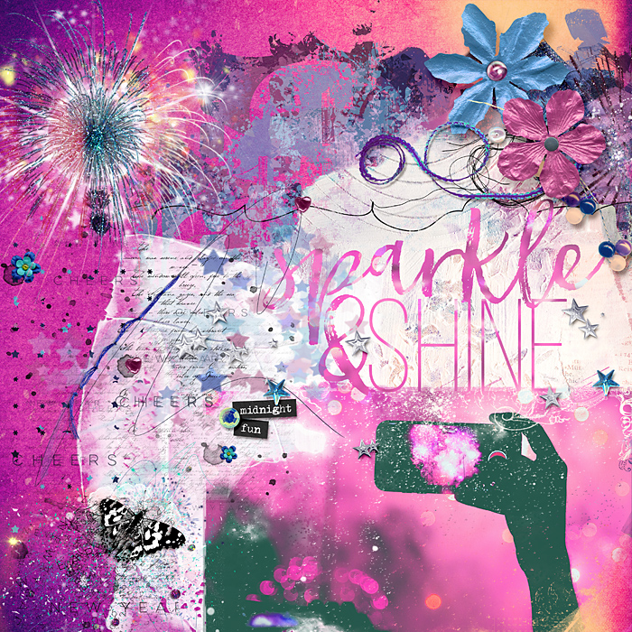 Sparkle & Shine