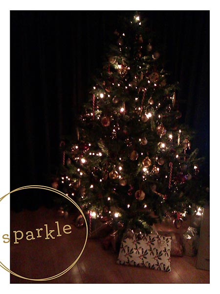 sparkle
