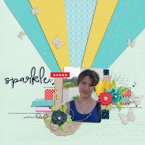 sparkle