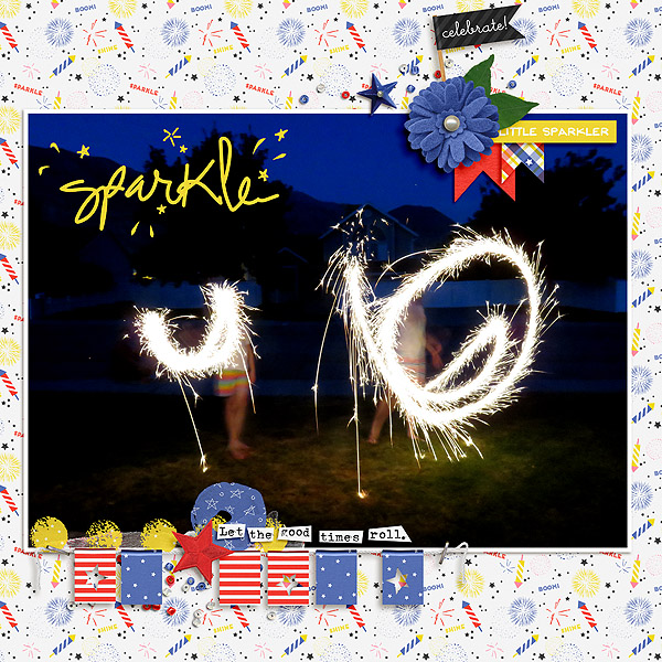 Sparkle