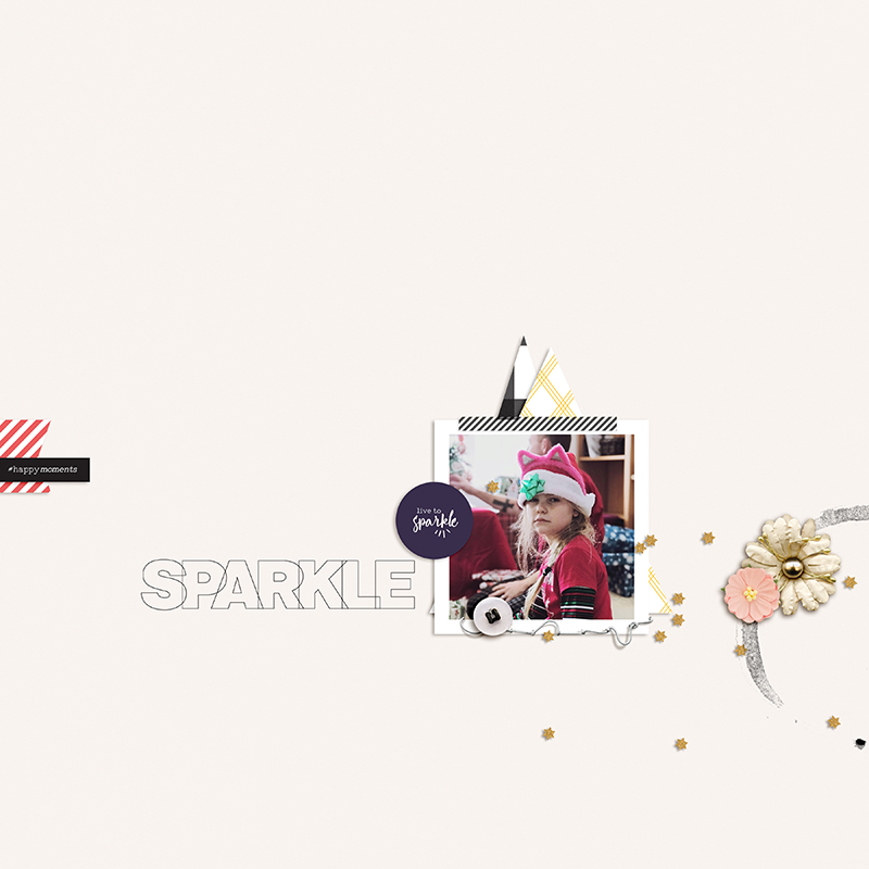 sparkle