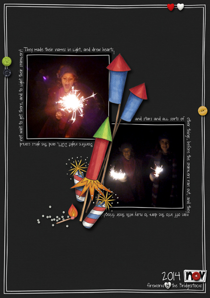 sparklers