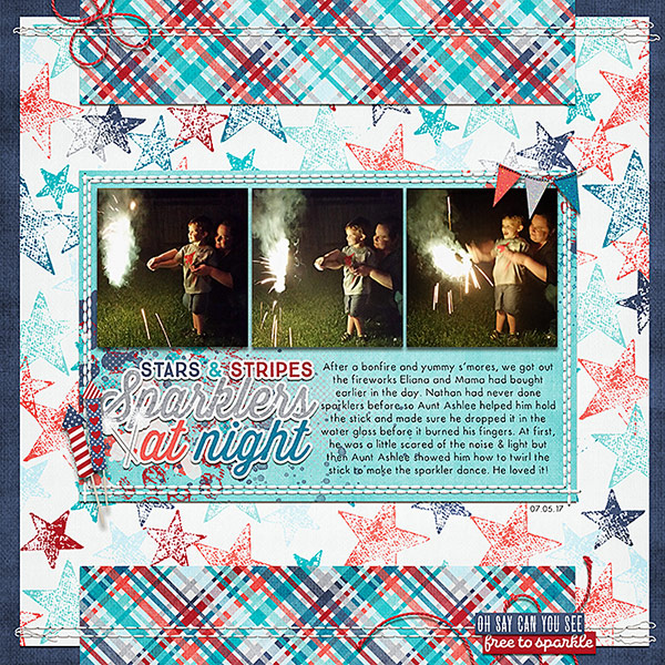 Sparklers