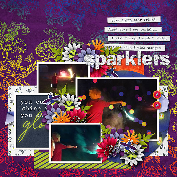 Sparklers